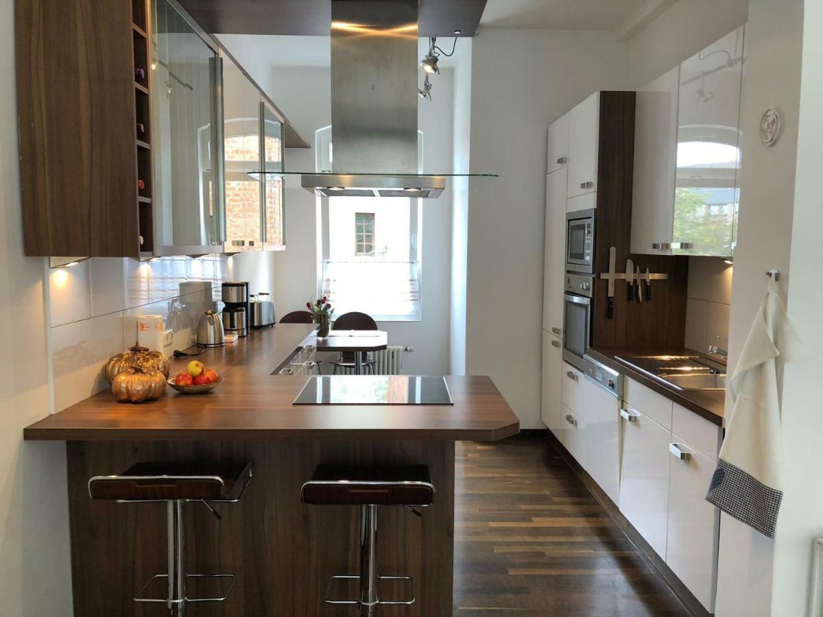 האמלן Stangenberg'S City Loft מראה חיצוני תמונה